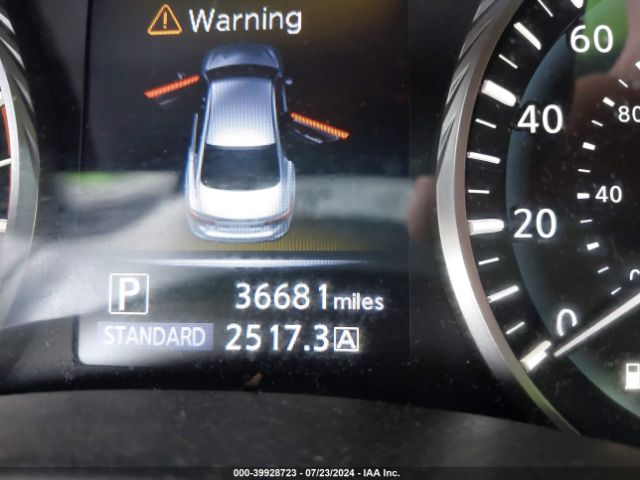 JN1EV7AR9KM591814 Infiniti Q50 3.0t Luxe