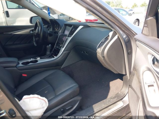JN1EV7AR9KM591814 Infiniti Q50 3.0t Luxe