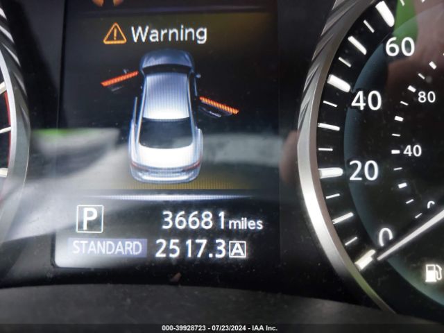 JN1EV7AR9KM591814 Infiniti Q50 3.0t Luxe