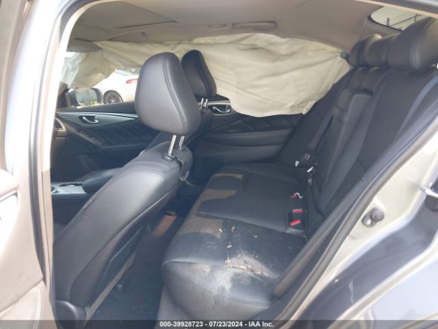 JN1EV7AR9KM591814 Infiniti Q50 3.0t Luxe
