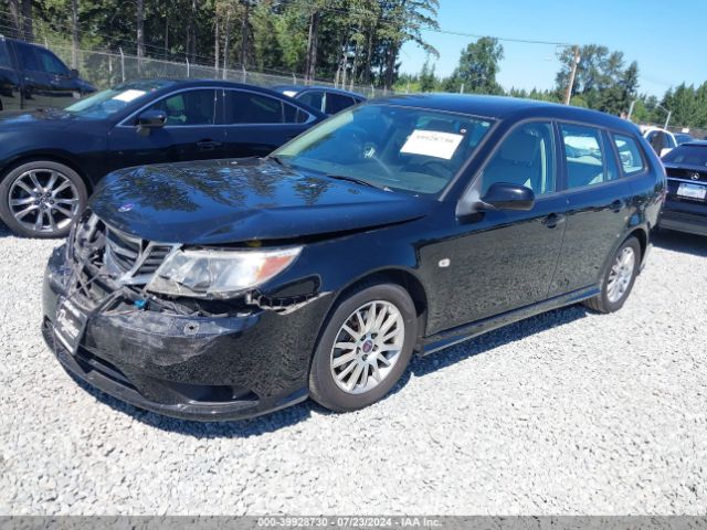 2008 SAAB 9-3 YS3FB59Y681121320 Photo 1
