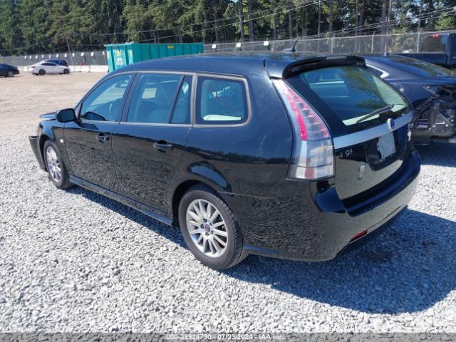 2008 SAAB 9-3 YS3FB59Y681121320 Photo 2