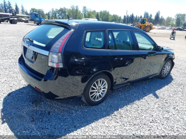 2008 SAAB 9-3 YS3FB59Y681121320 Photo 3