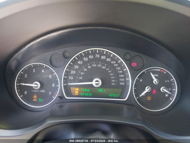 2008 SAAB 9-3 YS3FB59Y681121320 Photo 6