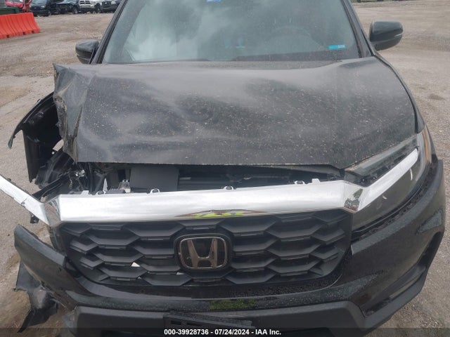 Honda Passport Awd Ex-l 2023 5FNYF8H57PB003084 Image 10