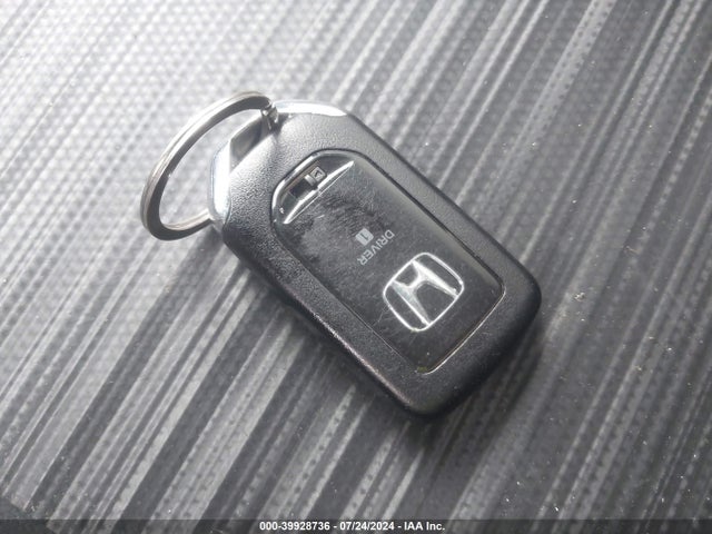 Honda Passport Awd Ex-l 2023 5FNYF8H57PB003084 Image 11