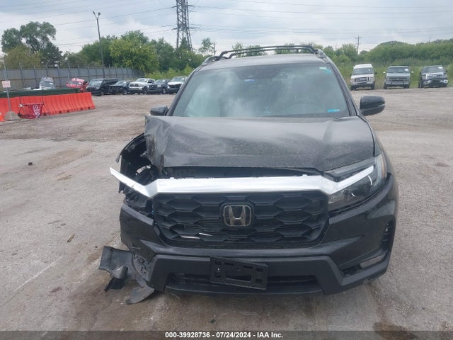 Honda Passport Awd Ex-l 2023 5FNYF8H57PB003084 Image 12