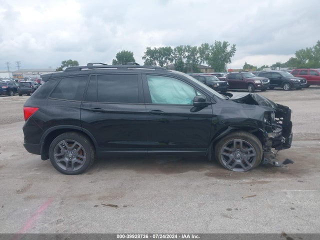 Honda Passport Awd Ex-l 2023 5FNYF8H57PB003084 Image 13