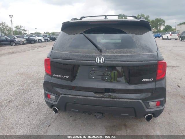 Honda Passport Awd Ex-l 2023 5FNYF8H57PB003084 Image 16