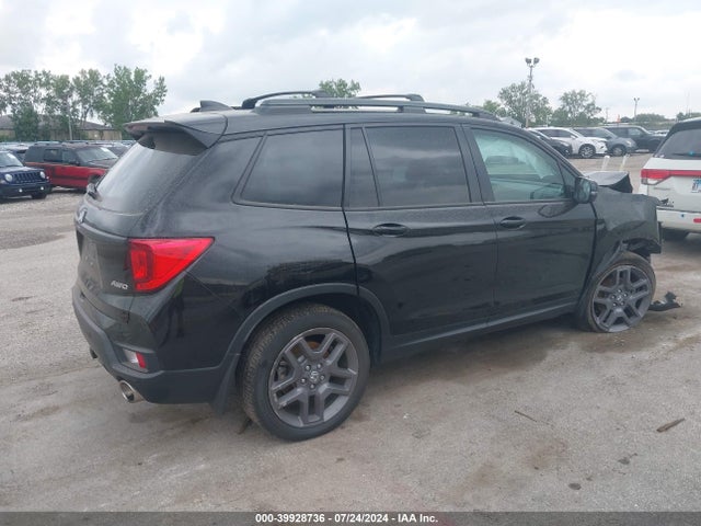 Honda Passport Awd Ex-l 2023 5FNYF8H57PB003084 Image 4