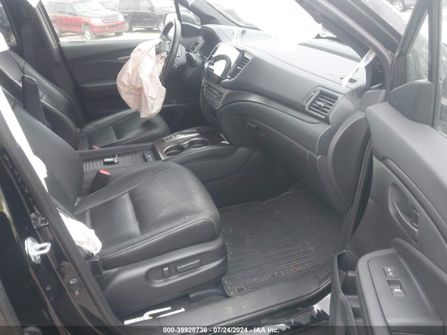 Honda Passport Awd Ex-l 2023 5FNYF8H57PB003084 Image 5