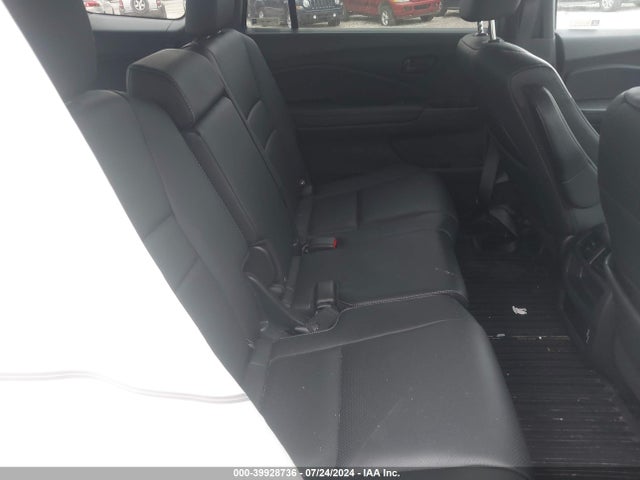 Honda Passport Awd Ex-l 2023 5FNYF8H57PB003084 Image 8