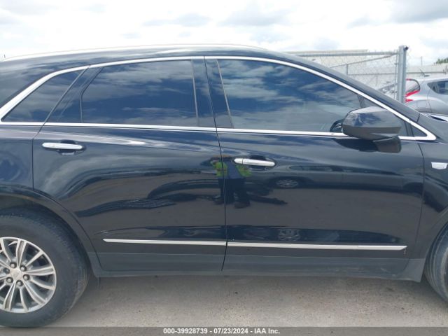 1GYKNCRS2KZ136705 Cadillac XT5 LUXURY