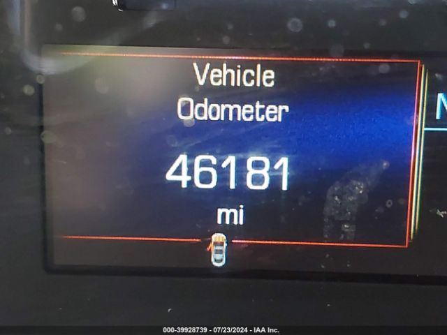 1GYKNCRS2KZ136705 Cadillac XT5 LUXURY