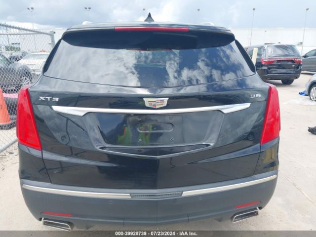 1GYKNCRS2KZ136705 Cadillac XT5 LUXURY