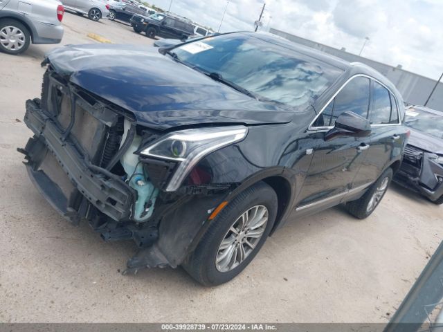 1GYKNCRS2KZ136705 Cadillac XT5 LUXURY