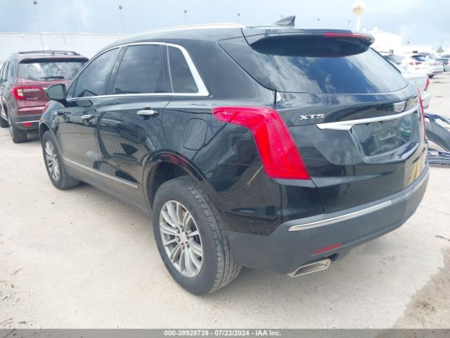 1GYKNCRS2KZ136705 Cadillac XT5 LUXURY