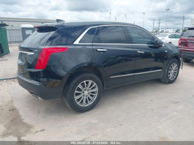 1GYKNCRS2KZ136705 Cadillac XT5 LUXURY