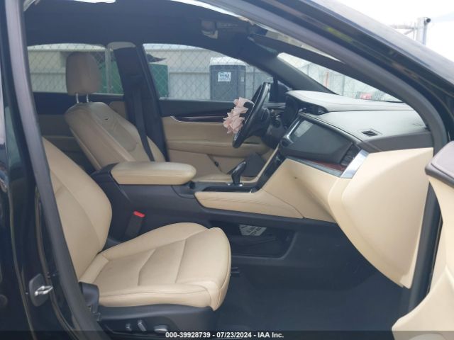 1GYKNCRS2KZ136705 Cadillac XT5 LUXURY