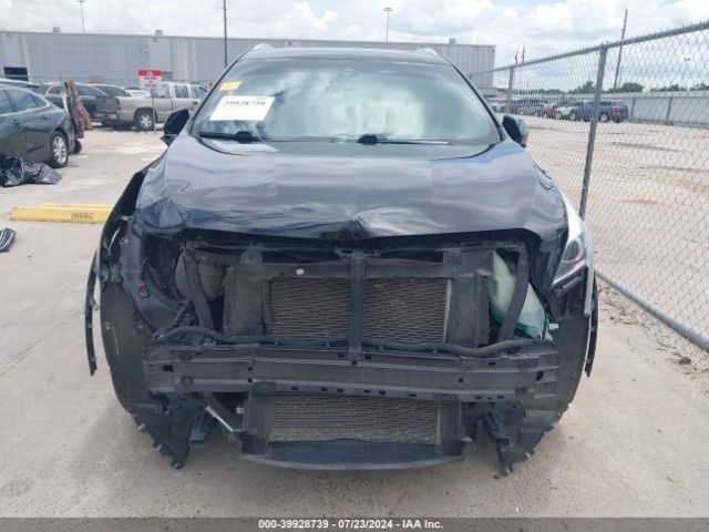 1GYKNCRS2KZ136705 Cadillac XT5 LUXURY