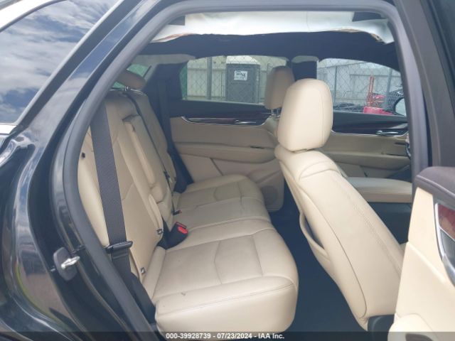 1GYKNCRS2KZ136705 Cadillac XT5 LUXURY