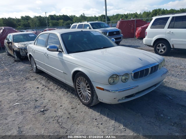 2005 JAGUAR XJ SAJWA82CX5SG36759 Photo 0