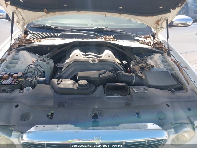 2005 JAGUAR XJ SAJWA82CX5SG36759 Photo 9