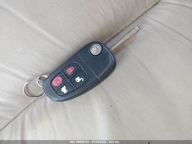 2005 JAGUAR XJ SAJWA82CX5SG36759 Photo 10