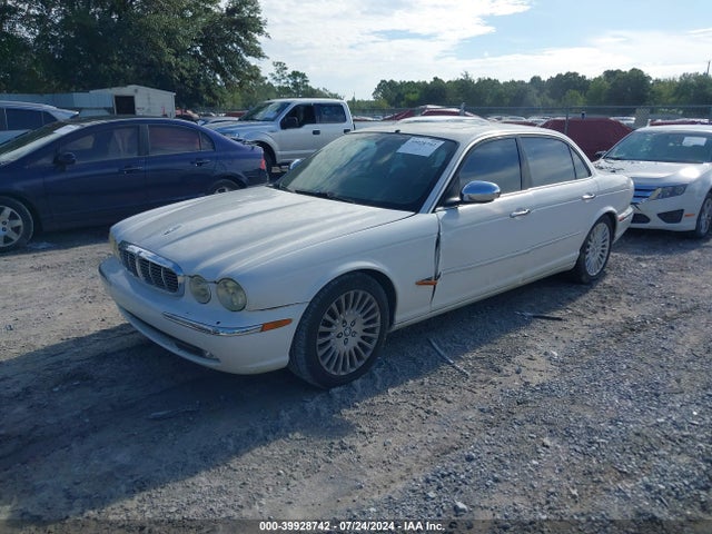 2005 JAGUAR XJ SAJWA82CX5SG36759 Photo 1