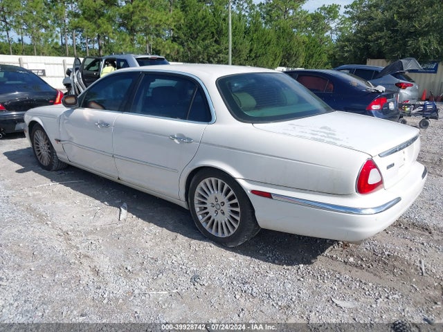 2005 JAGUAR XJ SAJWA82CX5SG36759 Photo 2