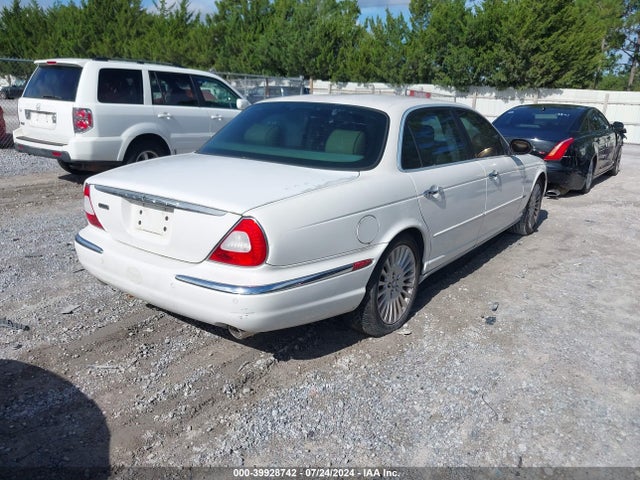 2005 JAGUAR XJ SAJWA82CX5SG36759 Photo 3