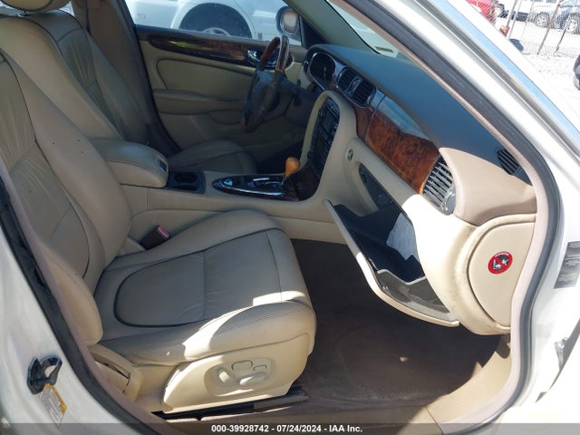 2005 JAGUAR XJ SAJWA82CX5SG36759 Photo 4