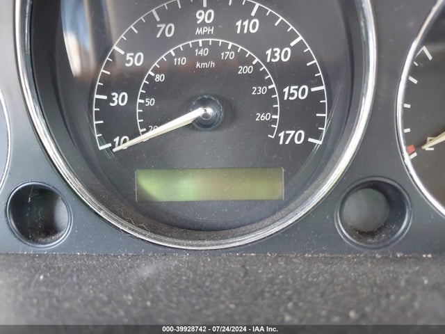 2005 JAGUAR XJ SAJWA82CX5SG36759 Photo 6