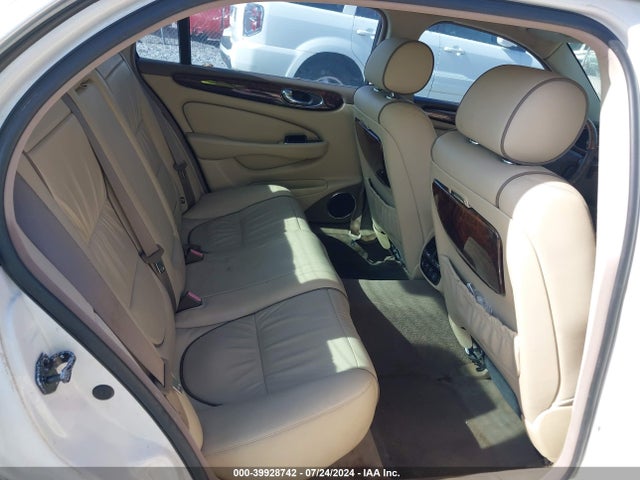 2005 JAGUAR XJ SAJWA82CX5SG36759 Photo 7