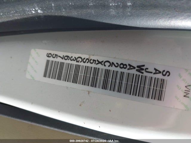 2005 JAGUAR XJ SAJWA82CX5SG36759 Photo 8