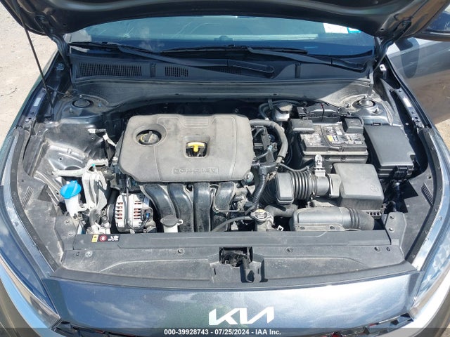 39928743 :رقم المزاد ، 3KPF54ADXNE470233 vin ، 2022 Kia Forte Gt-line مزاد بيع