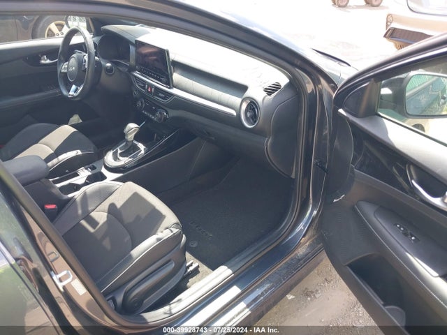 39928743 :رقم المزاد ، 3KPF54ADXNE470233 vin ، 2022 Kia Forte Gt-line مزاد بيع