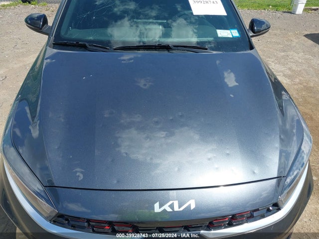 39928743 :رقم المزاد ، 3KPF54ADXNE470233 vin ، 2022 Kia Forte Gt-line مزاد بيع