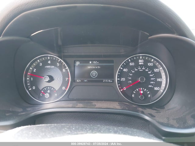 39928743 :رقم المزاد ، 3KPF54ADXNE470233 vin ، 2022 Kia Forte Gt-line مزاد بيع