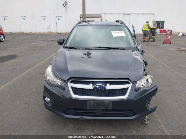 JF1GPAL65E8307310 Subaru Impreza 2.0i Sport Premium