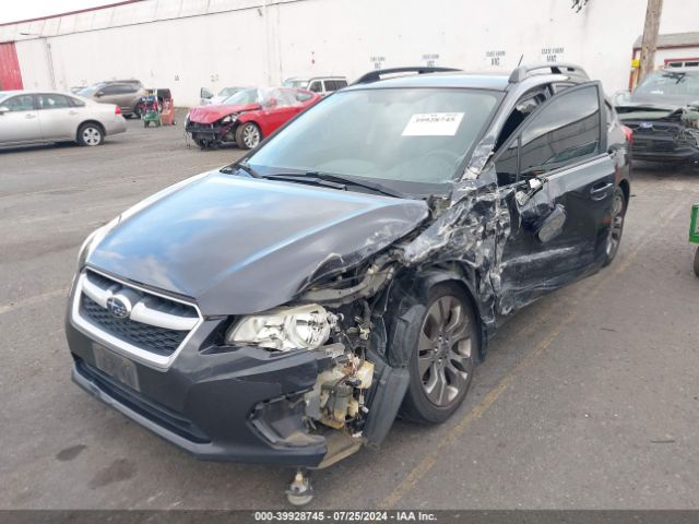 JF1GPAL65E8307310 Subaru Impreza 2.0i Sport Premium