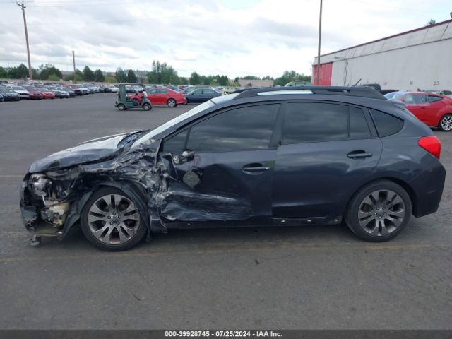JF1GPAL65E8307310 Subaru Impreza 2.0i Sport Premium