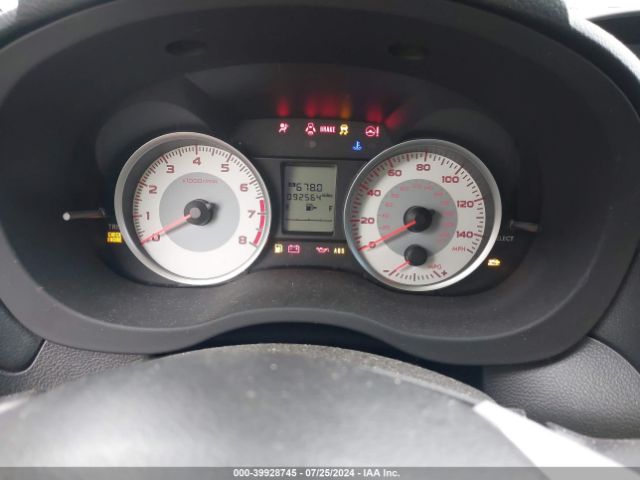 JF1GPAL65E8307310 Subaru Impreza 2.0i Sport Premium
