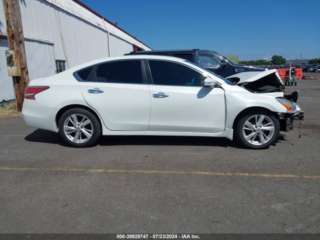 Nissan Altima 2.5 Sv 2014 1N4AL3AP7EN208708 Image 14