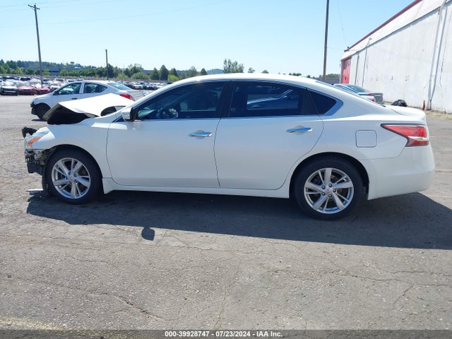 Nissan Altima 2.5 Sv 2014 1N4AL3AP7EN208708 Image 15
