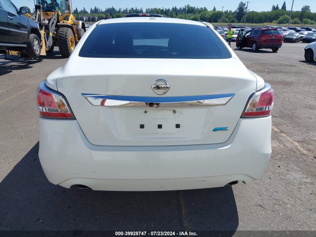 Nissan Altima 2.5 Sv 2014 1N4AL3AP7EN208708 Image 17