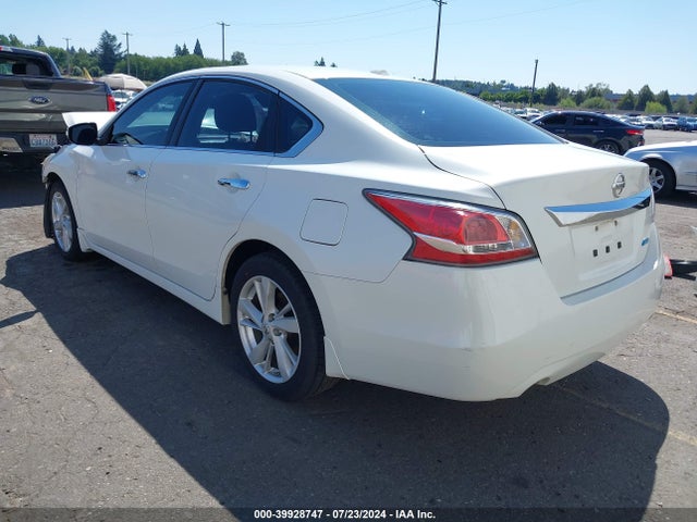 Nissan Altima 2.5 Sv 2014 1N4AL3AP7EN208708 Image 3