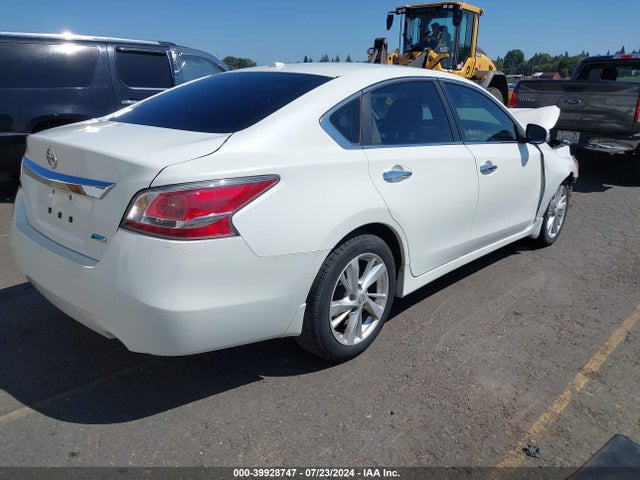Nissan Altima 2.5 Sv 2014 1N4AL3AP7EN208708 Image 4