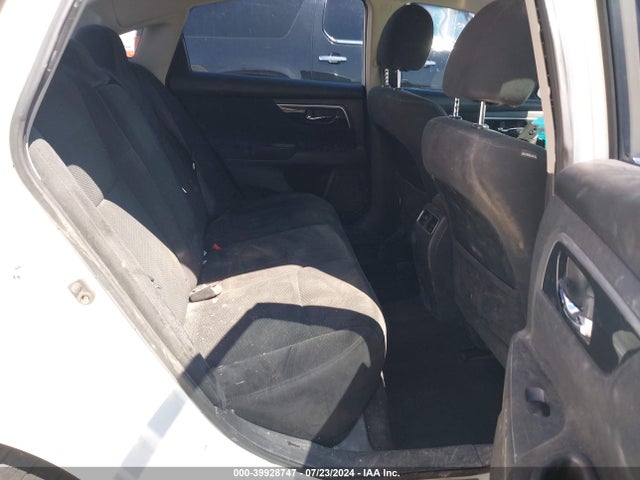 Nissan Altima 2.5 Sv 2014 1N4AL3AP7EN208708 Image 8