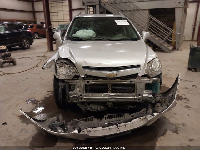 Chevrolet Captiva Sport Lt 2014 3GNAL3EK1ES592961 Image 12